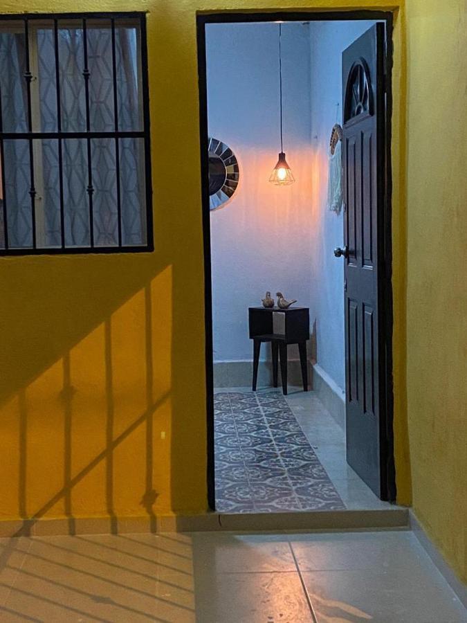 Casa Rubi Hotel Mérida Kültér fotó